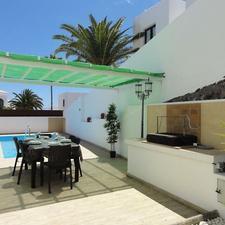 Villa Santa Fe Puerto del Carmen  Eksteriør billede