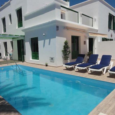 Villa Santa Fe Puerto del Carmen  Eksteriør billede