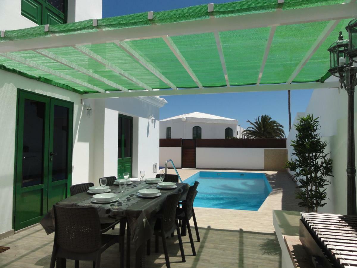 Villa Santa Fe Puerto del Carmen  Eksteriør billede
