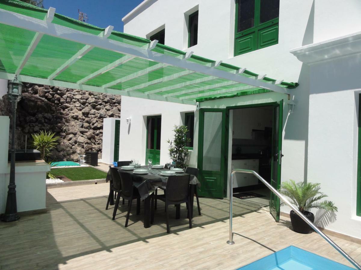 Villa Santa Fe Puerto del Carmen  Eksteriør billede