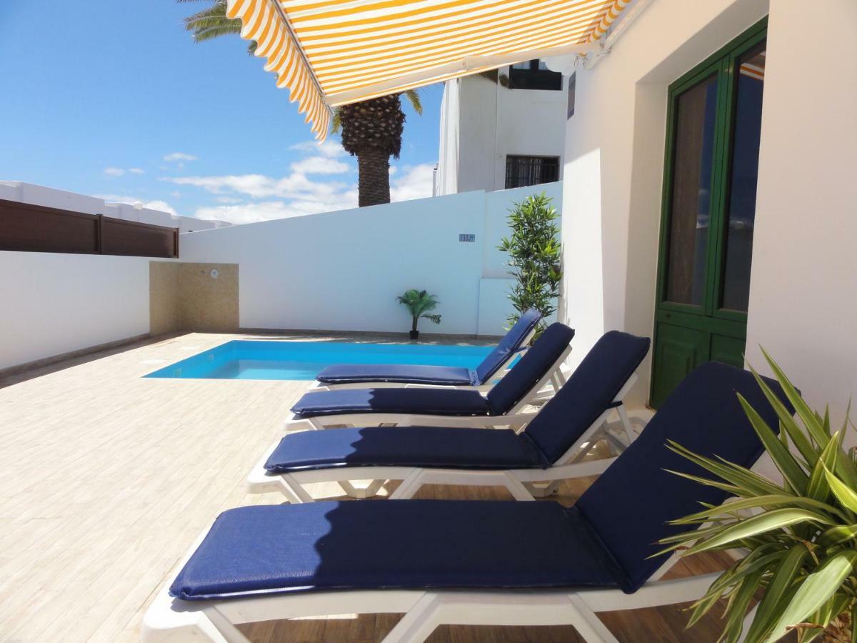 Villa Santa Fe Puerto del Carmen  Eksteriør billede