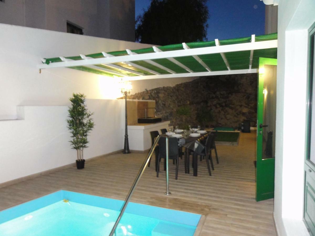 Villa Santa Fe Puerto del Carmen  Eksteriør billede