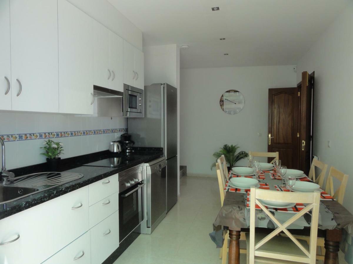Villa Santa Fe Puerto del Carmen  Eksteriør billede