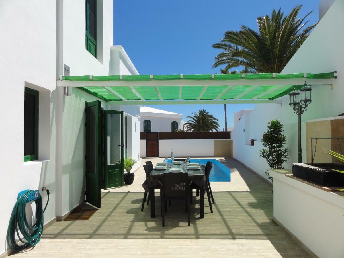 Villa Santa Fe Puerto del Carmen  Eksteriør billede